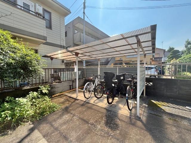 メゾンセピア 共有部分