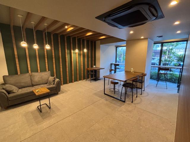 ＮＯＳＴＥＬ中野 ロビー