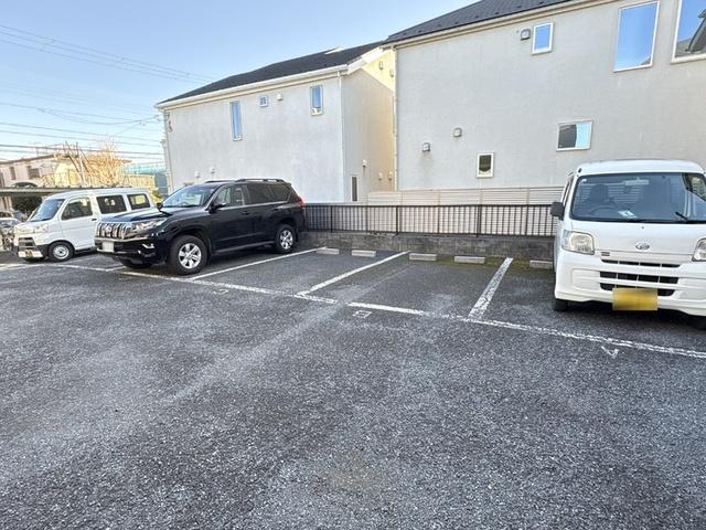 サイプレス北習志野（102） 駐車場