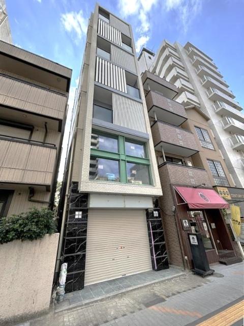 【新築】1フロア1世帯