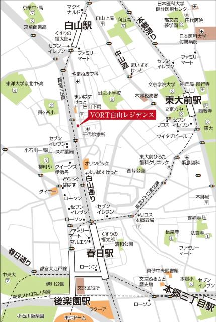 白山レジデンス（0501） その他