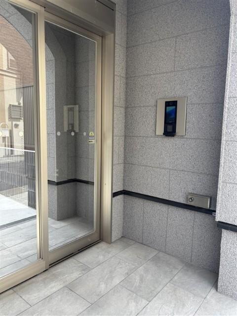 グリシーヌ ロビー