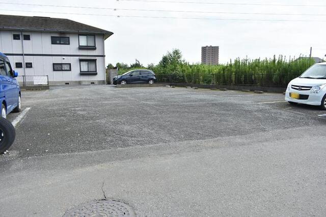 セジュール静　Ⅲ（102） 駐車場