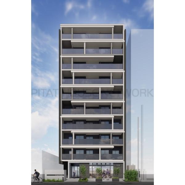 画像は完成予想イメージ図となっております