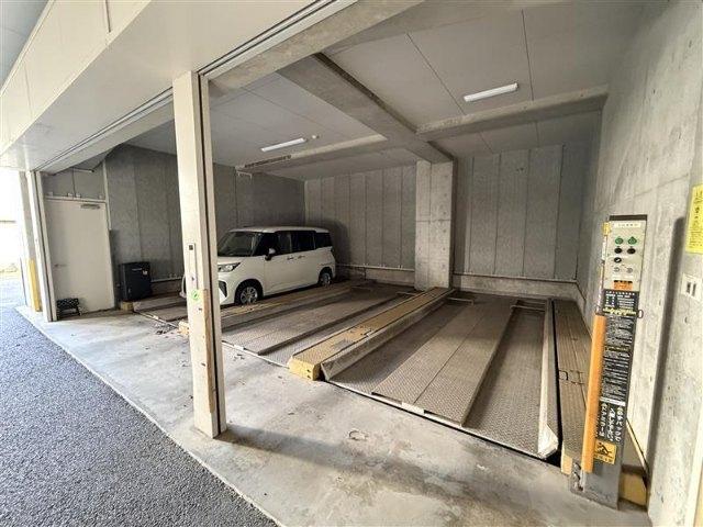 ＡＫフラット（0707） 駐車場