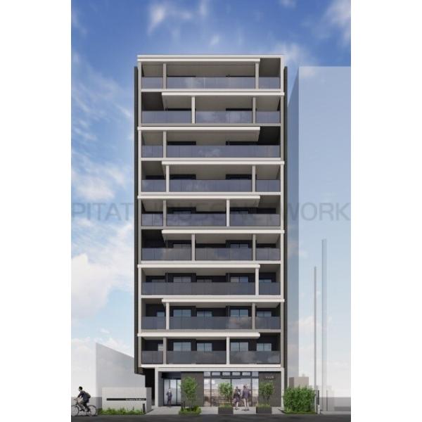 画像は完成予想イメージ図となっております