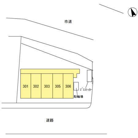 エスポア戸田公園（301） その他