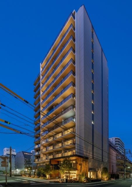 ベルファース蒲田Ｗｅｓｔ（1101） 外観