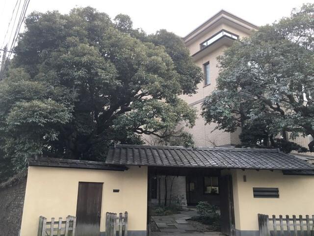 オークヒルス（304） 外観