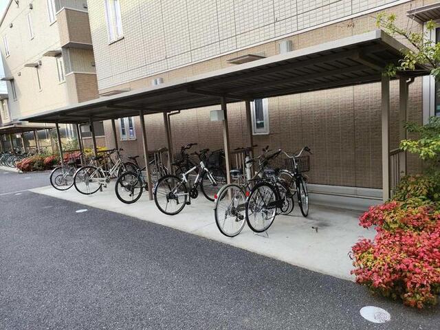 本郷の杜 ブラン（201） 駐車場