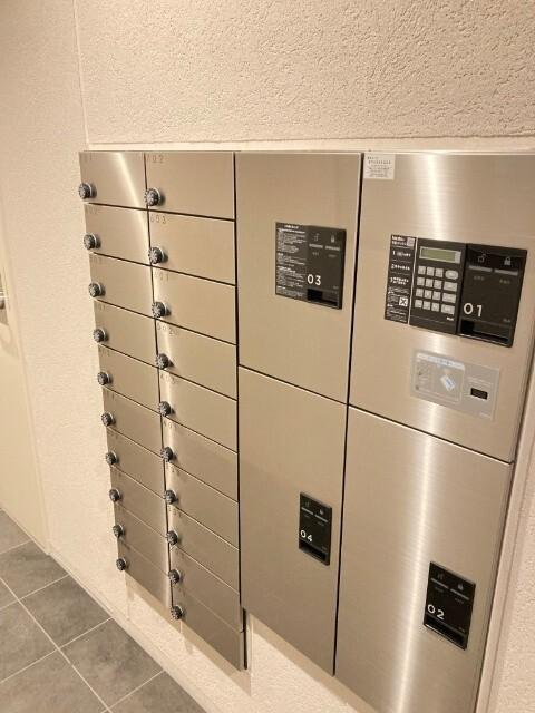 αＮＥＸＴ錦糸町 共有部分
