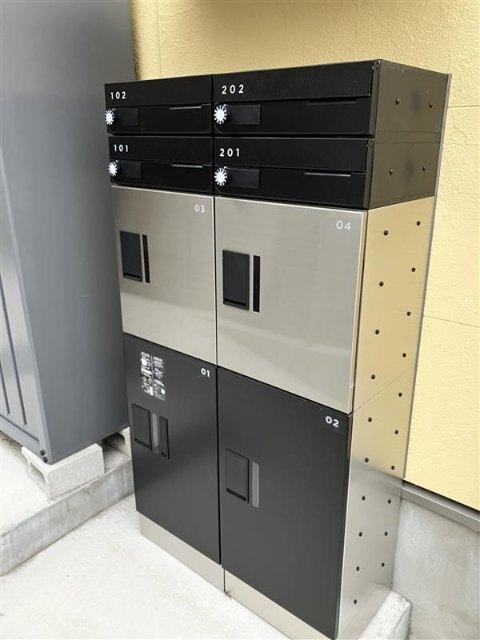 キャッツベル六実（0101） 共有部分