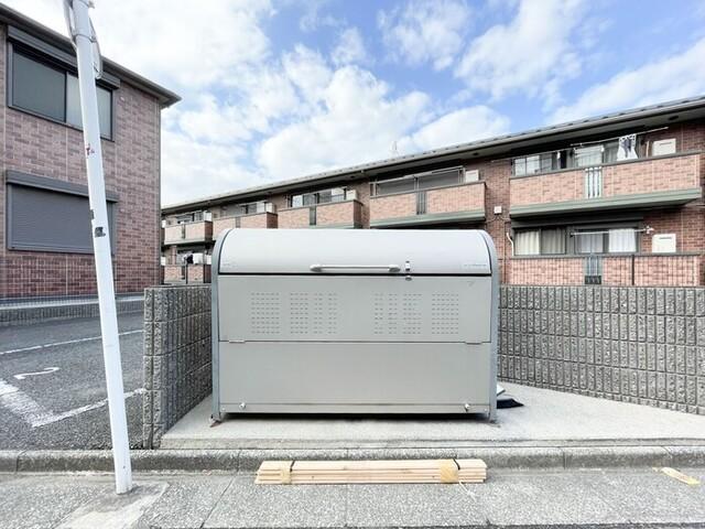 ハイム シンフォニア　Ａ・Ｂ（A202） 物件画像
