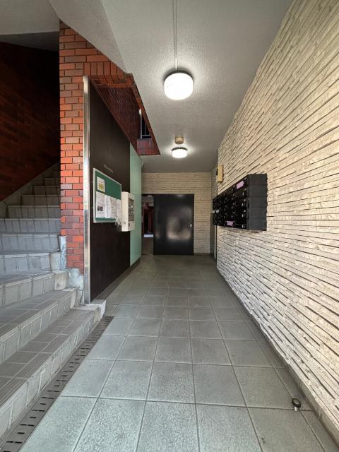 サンマルスラン津田沼（0308） ロビー