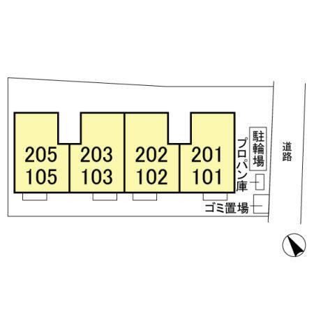 コートアステール（103） その他