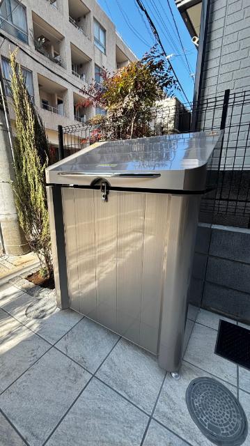 クリオ　ラモード目黒本町 共有部分