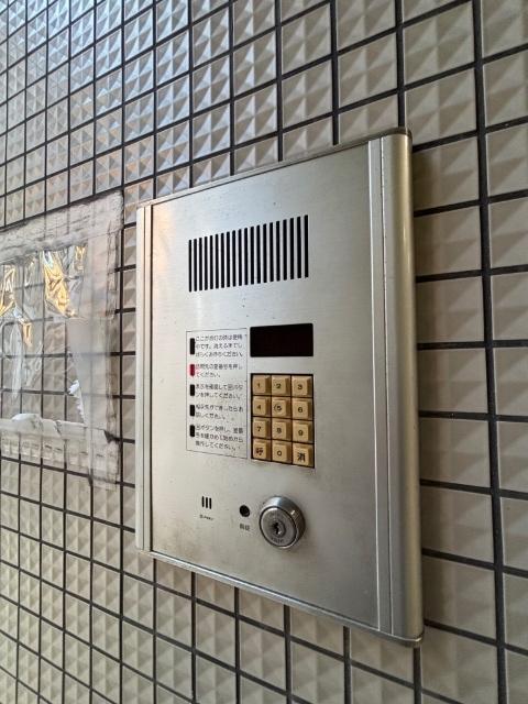 Ｆ−Ｃｉｔｙ西葛西伍番館（0006） エントランス