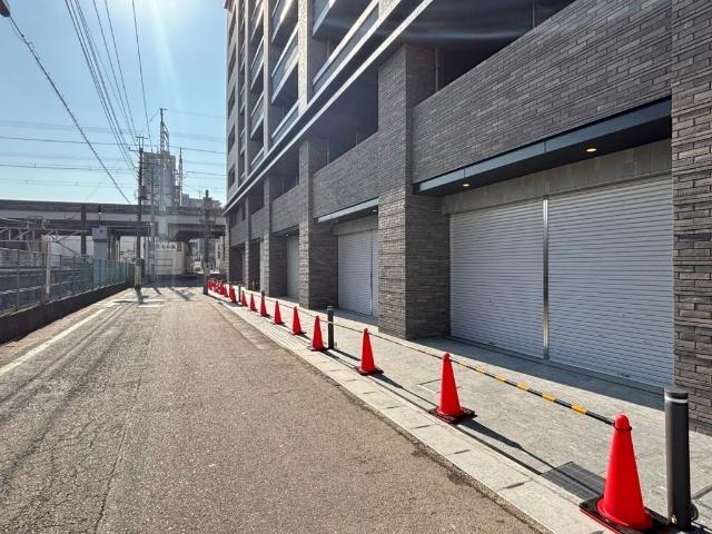 Ｔｈｅ　Ｗａｌｌ(店舗)（0002） 物件画像