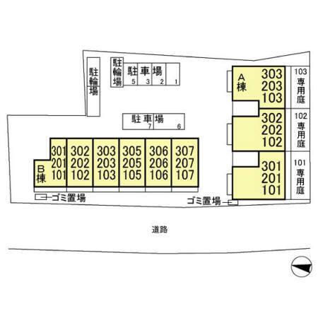 フェアレーン高野台　　Ⅰ（303） その他