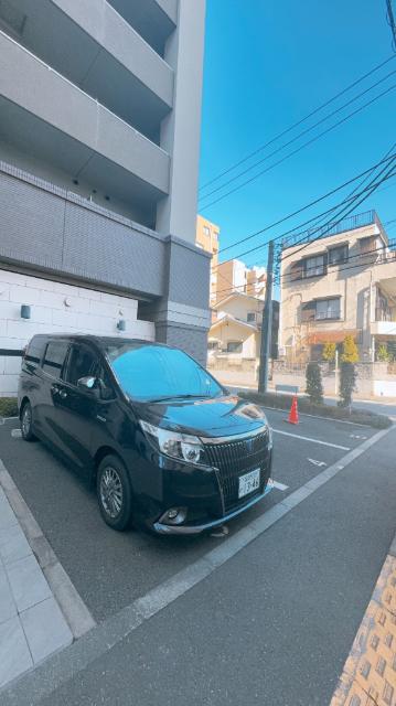 グランクラージュ（0601） 駐車場