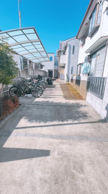 クオリア葛西（0203） エントランス