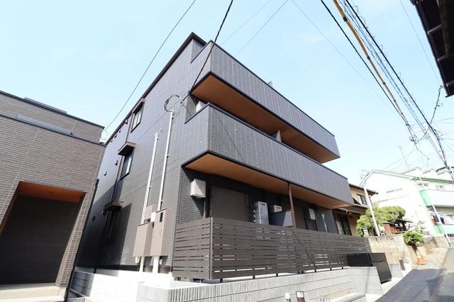 D-セアリス黒砂（103） 外観
