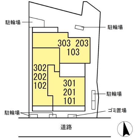 D-セアリス黒砂（103） その他