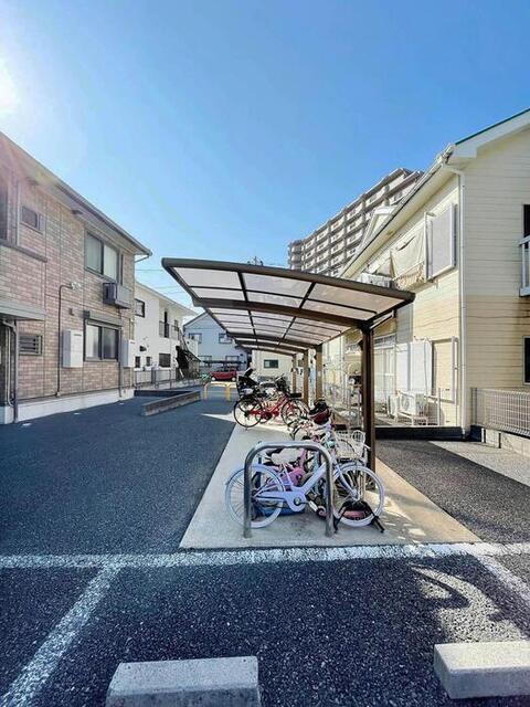 ヴィラ　弐番館（202） 物件画像