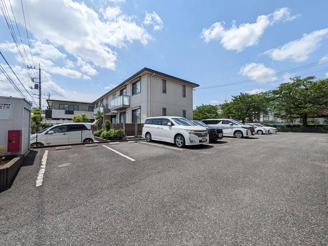 エクセルグランデ（102） 駐車場