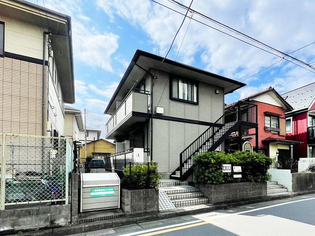 クローカス　Ⅱ（101） 外観