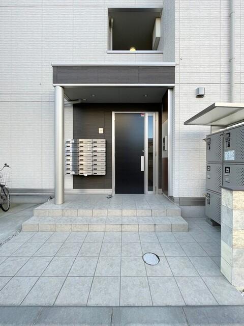 Ｓｏｌａｎａ Ⅱ（110） エントランス