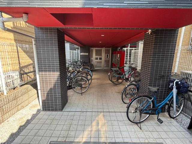 ＡｓａｋａＰｌａｚａＡ 駐車場