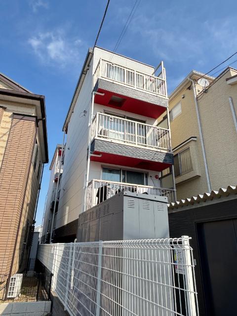 ＡｓａｋａＰｌａｚａＡ 外観