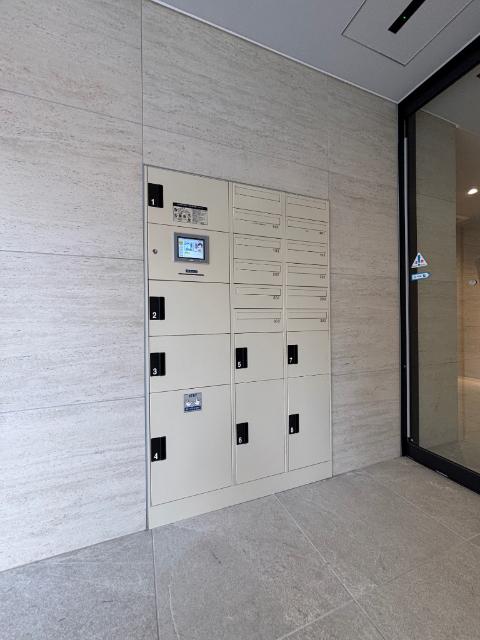ＧＬＯＢＥ　ＮＩＳＨＩＡＺＡＢＵ（0202） 共有部分