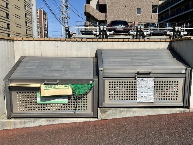 クレインコート　弐番館（106） 物件画像