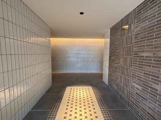 ＳＳ．ＦＬＡＴ平井 エントランス