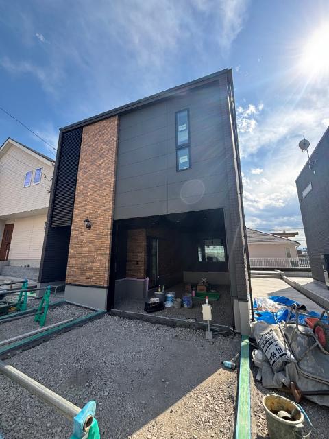 成瀬駅より徒歩17分 新築 2階建の賃貸物件