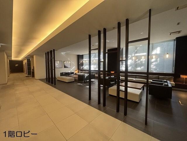パークアクシス西船橋本郷町（704） エントランス