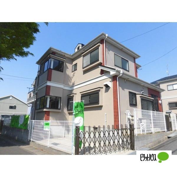 ルトゥール南流山Ａ（A） 駐車場