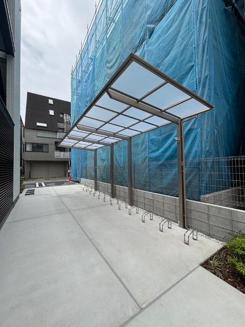 Ｌａ　Ｆｏｎｔｅ横浜反町 共有部分
