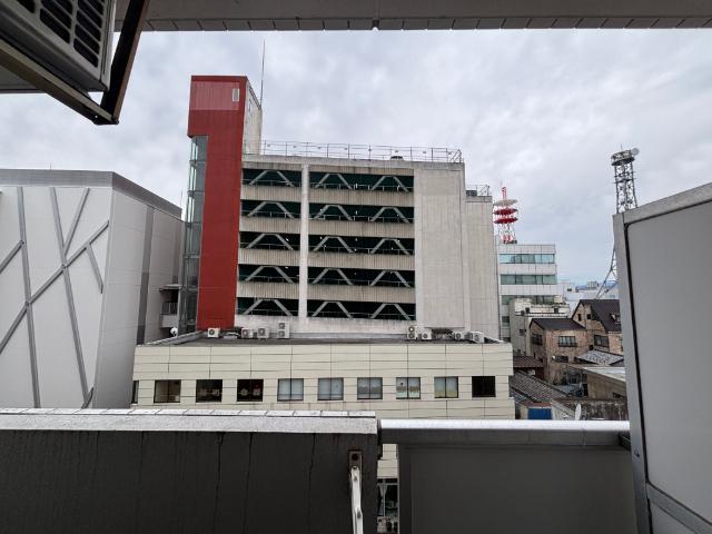 高崎鞘町シティハウス（511） 眺望