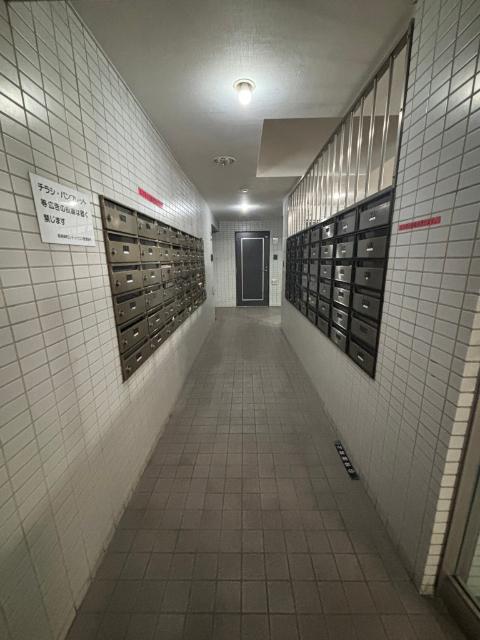高崎鞘町シティハウス（511） エントランス