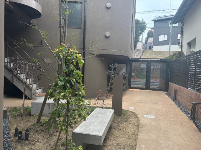 グランデュオ大森山王２ ロビー