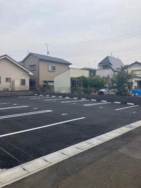 豊四季駐車場（0006） 外観