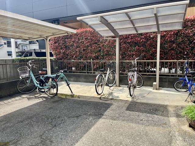 奥田ビル（402） 駐車場