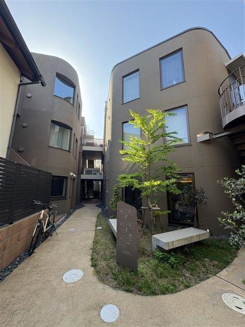 グランデュオ大森山王２ 共有部分