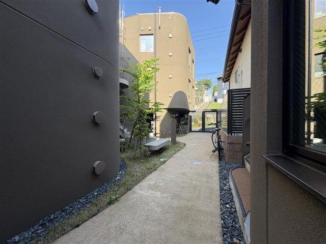 グランデュオ大森山王２ 共有部分
