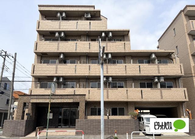 プロシード市川妙典Ⅱ 外観