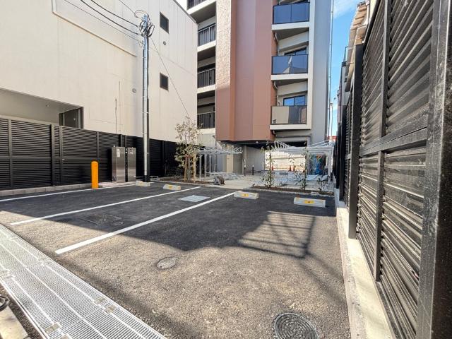 ＳＳ．ＦＬＡＴ平井 駐車場