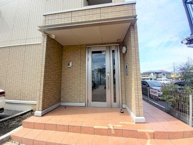 リアン（305） エントランス